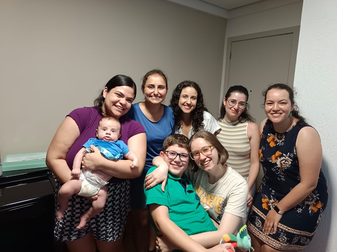 Rafaela - Momento especial