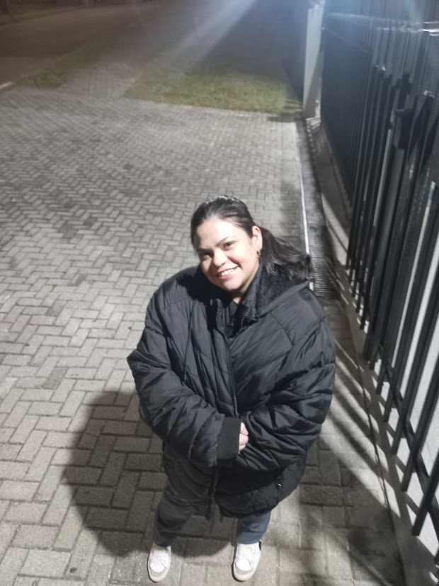 Rafaela - Sorriso radiante