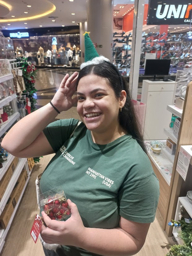 Rafaela - Momento inesquecível