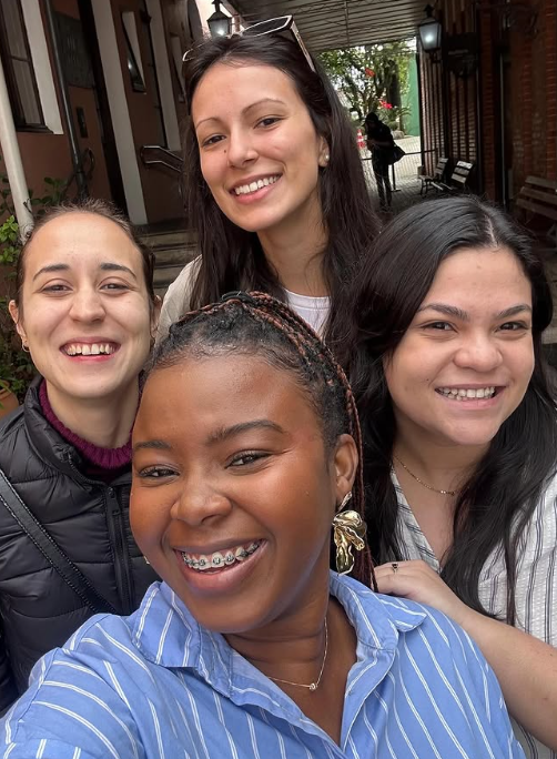 Rafaela - Beleza natural